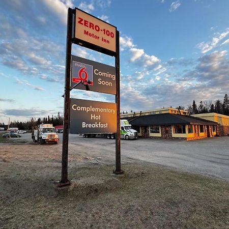Zero-100 Motel Heron Bay Экстерьер фото