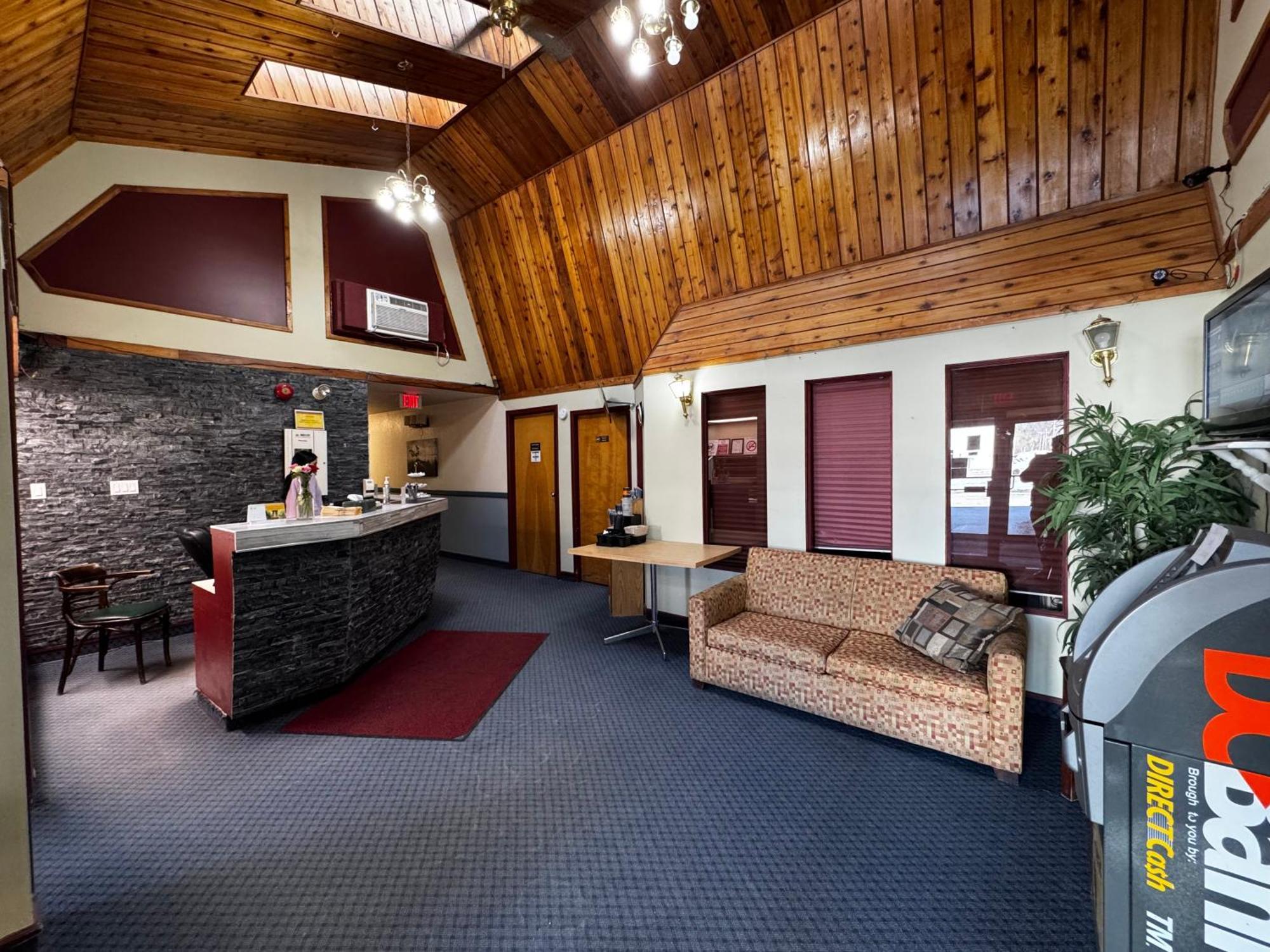 Zero-100 Motel Heron Bay Экстерьер фото