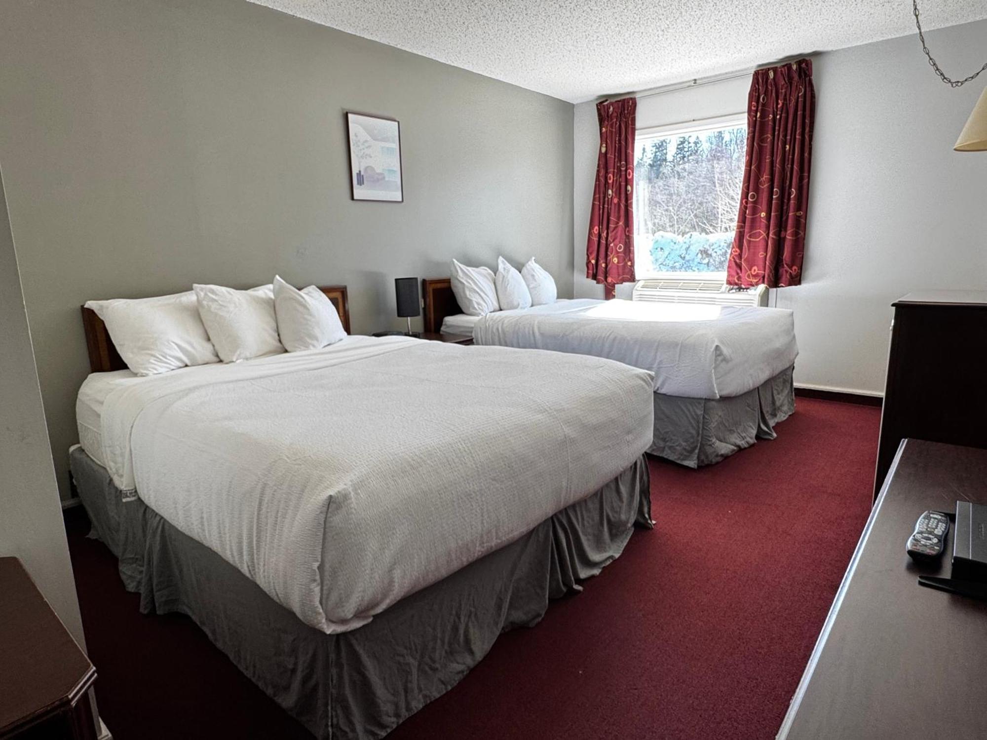 Zero-100 Motel Heron Bay Экстерьер фото