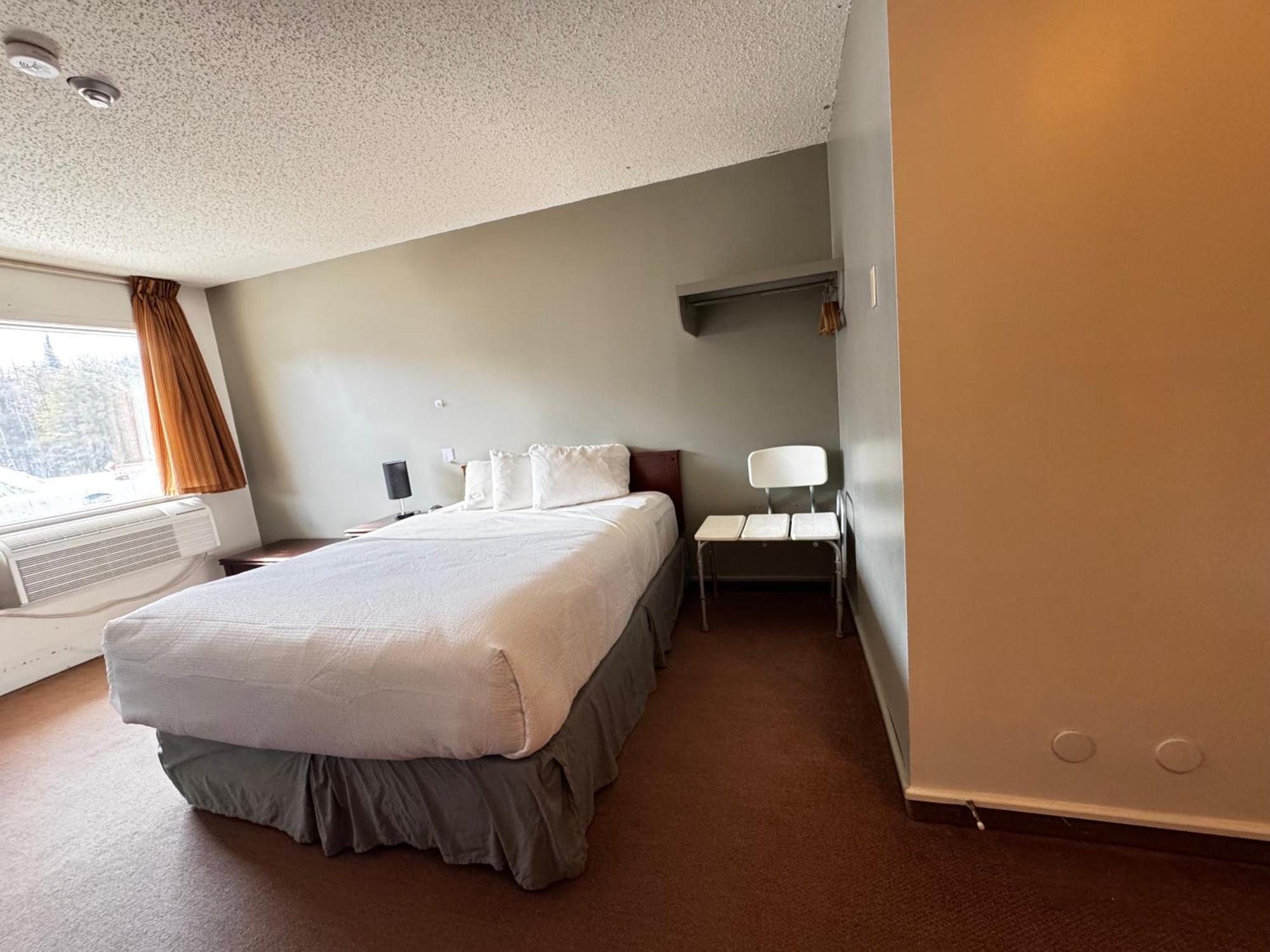 Zero-100 Motel Heron Bay Экстерьер фото