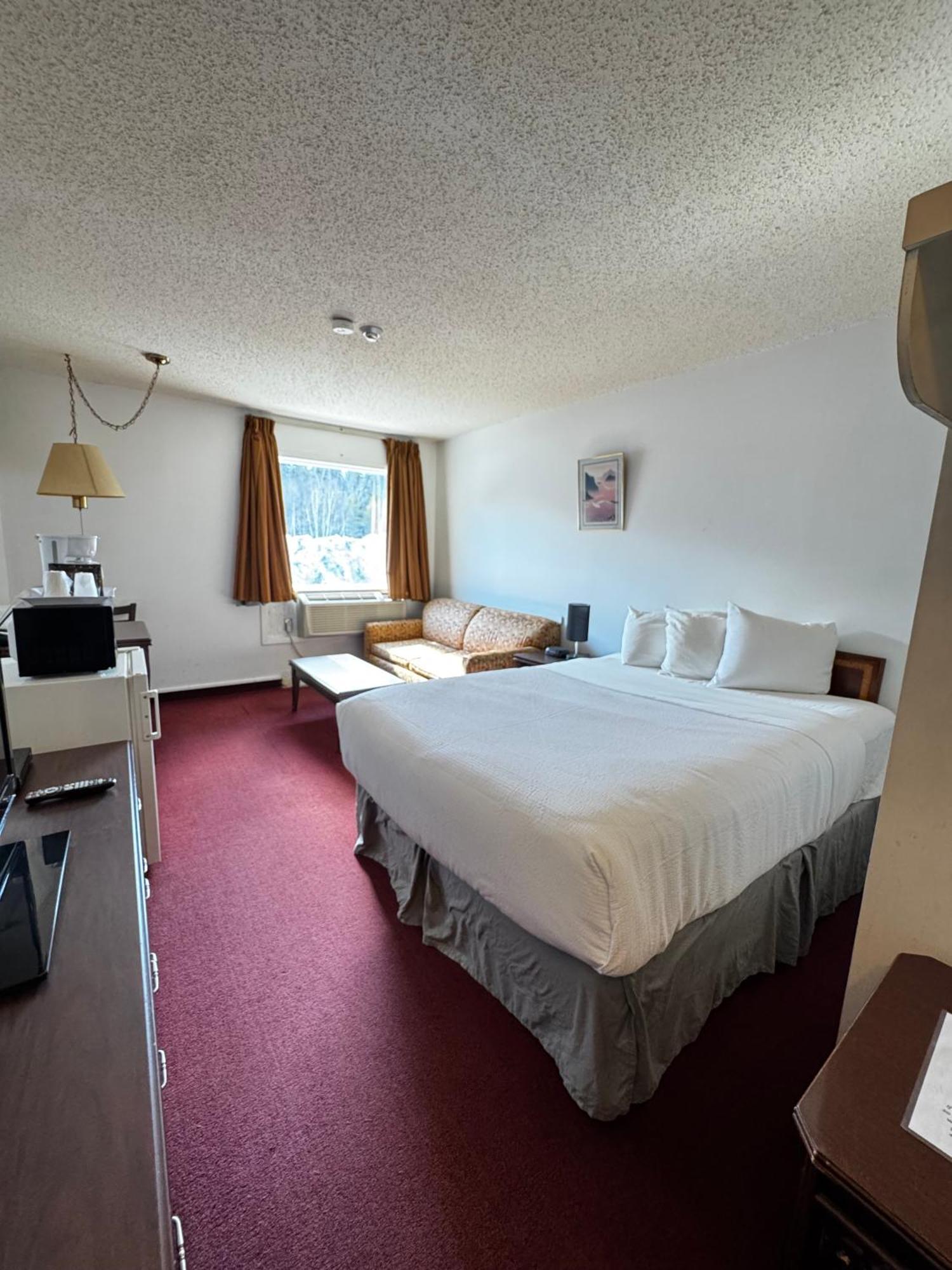 Zero-100 Motel Heron Bay Экстерьер фото