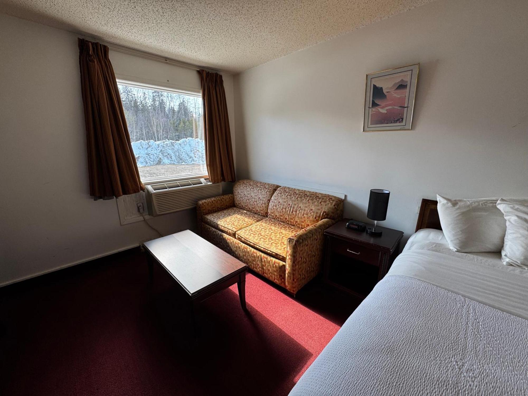 Zero-100 Motel Heron Bay Экстерьер фото