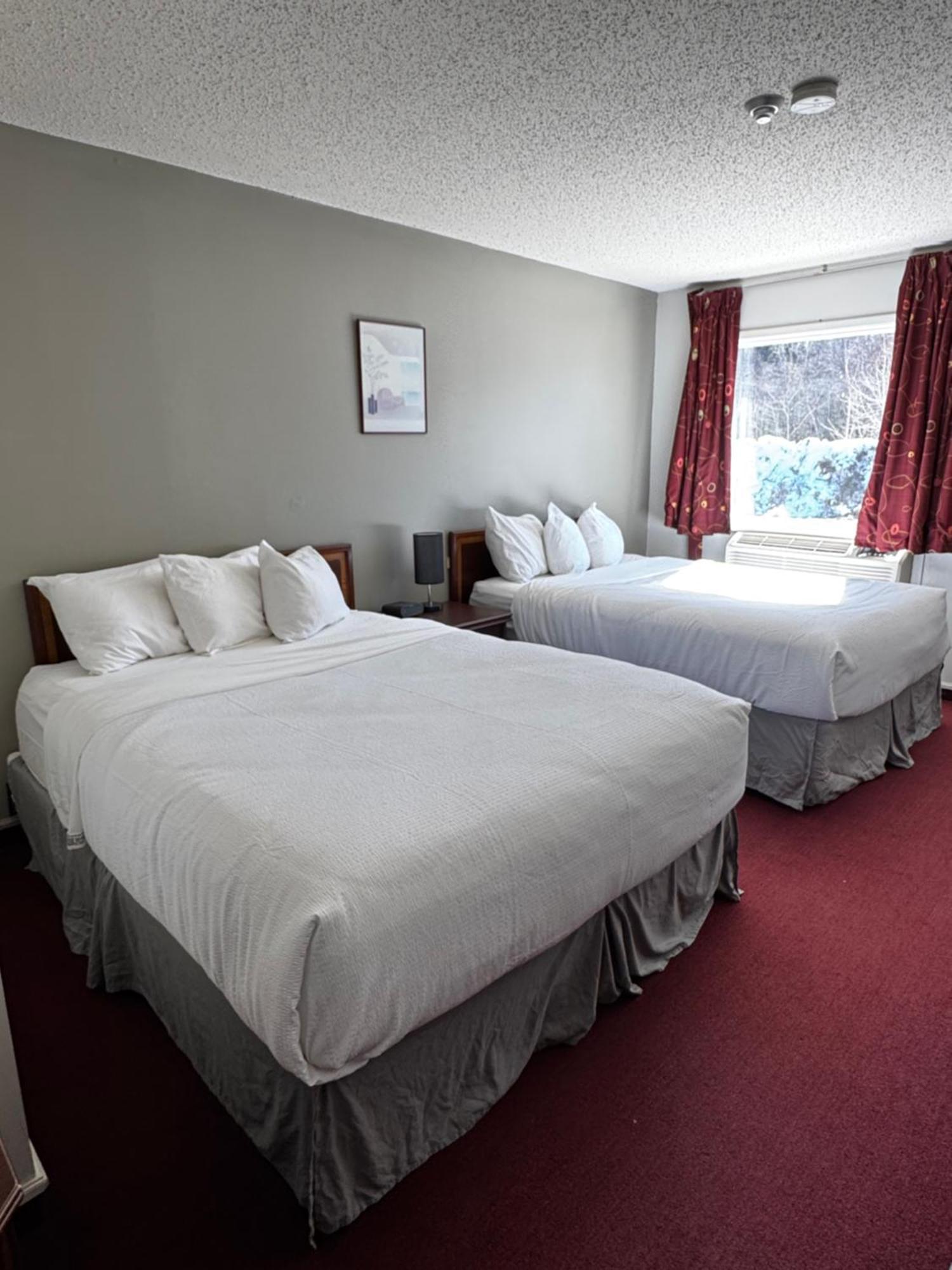Zero-100 Motel Heron Bay Экстерьер фото