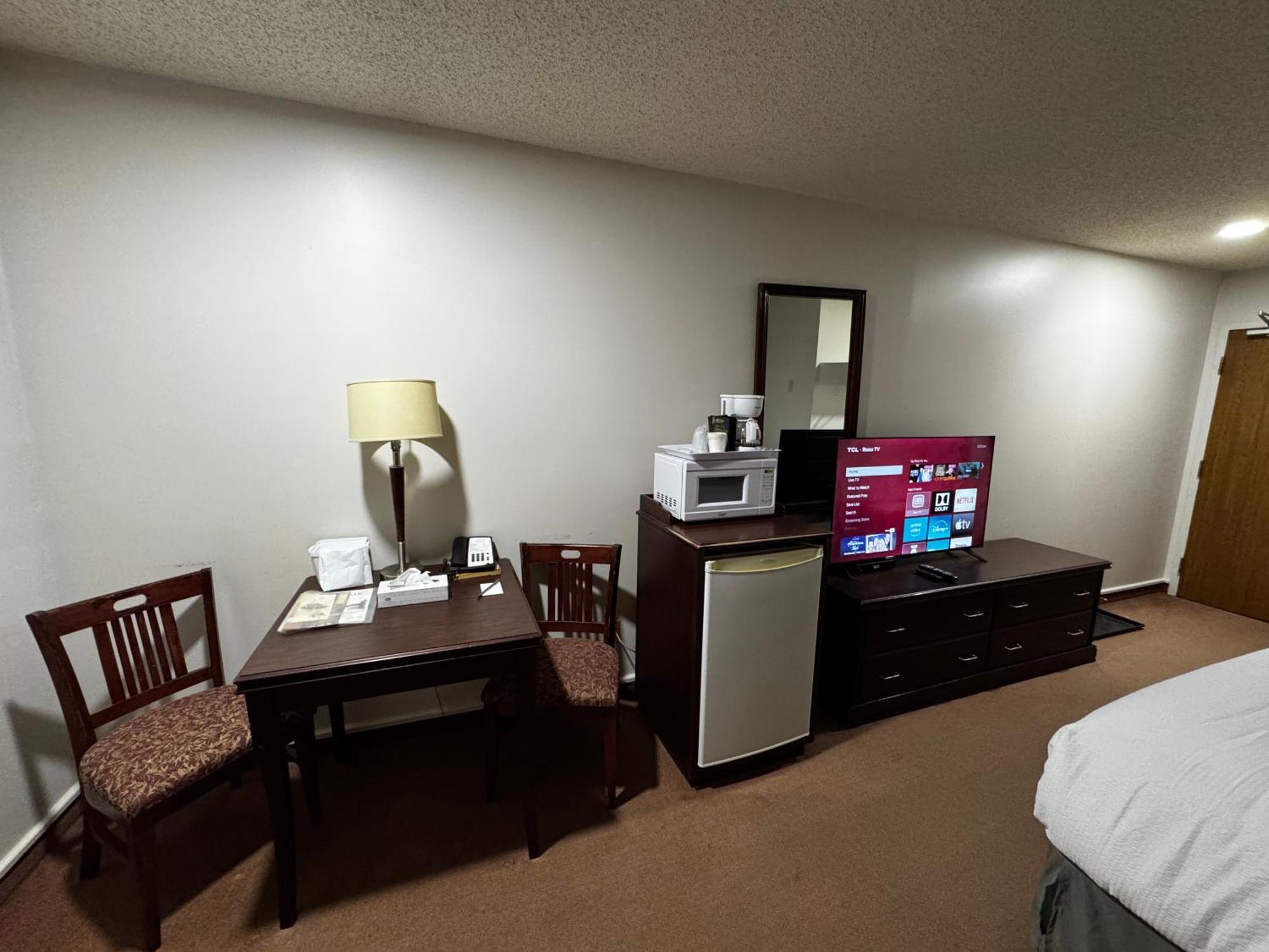 Zero-100 Motel Heron Bay Экстерьер фото