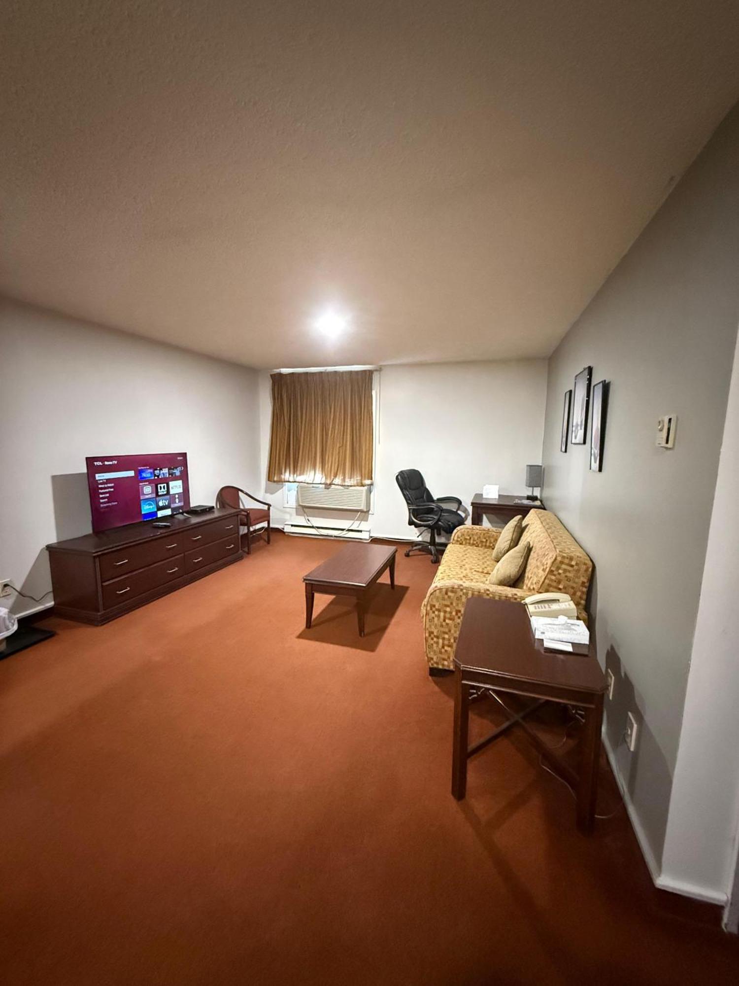Zero-100 Motel Heron Bay Экстерьер фото