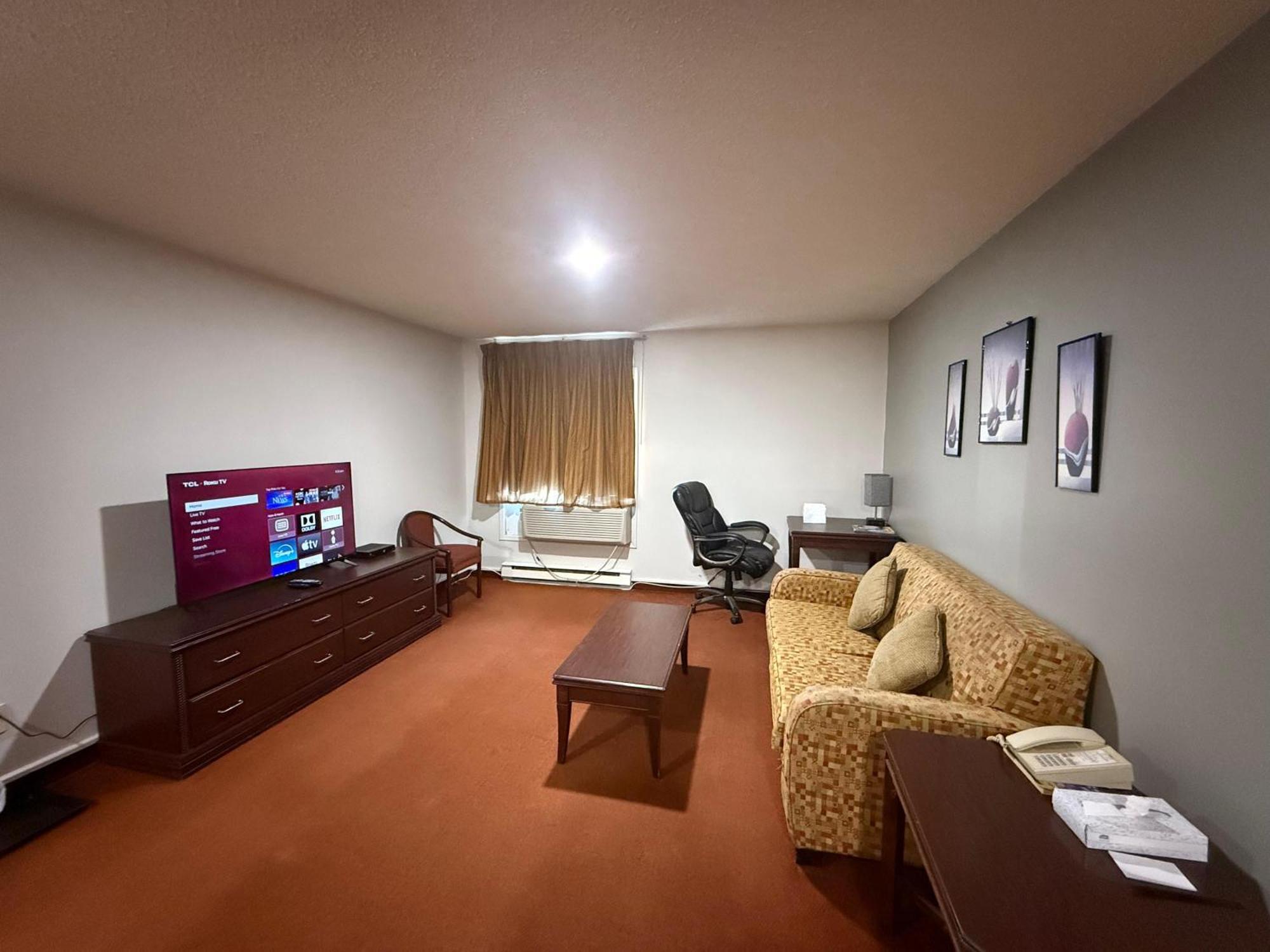 Zero-100 Motel Heron Bay Экстерьер фото